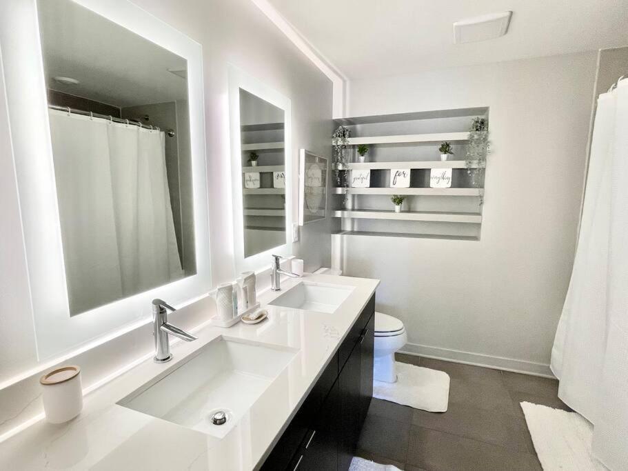 דירות אטלנטה The Perfect Scenario In Buckhead מראה חיצוני תמונה