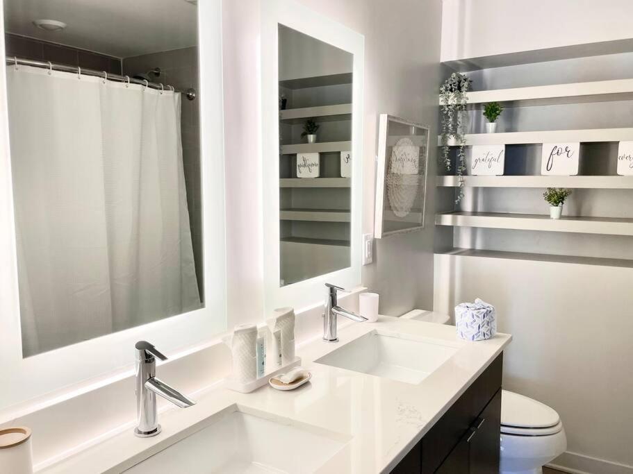 דירות אטלנטה The Perfect Scenario In Buckhead מראה חיצוני תמונה