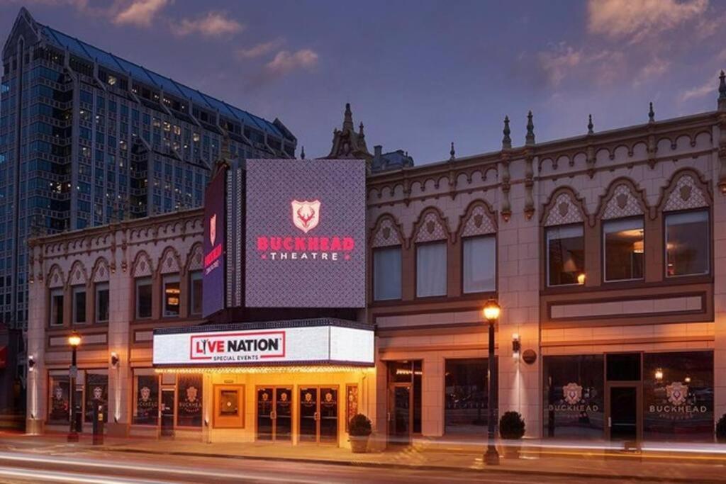 דירות אטלנטה The Perfect Scenario In Buckhead מראה חיצוני תמונה