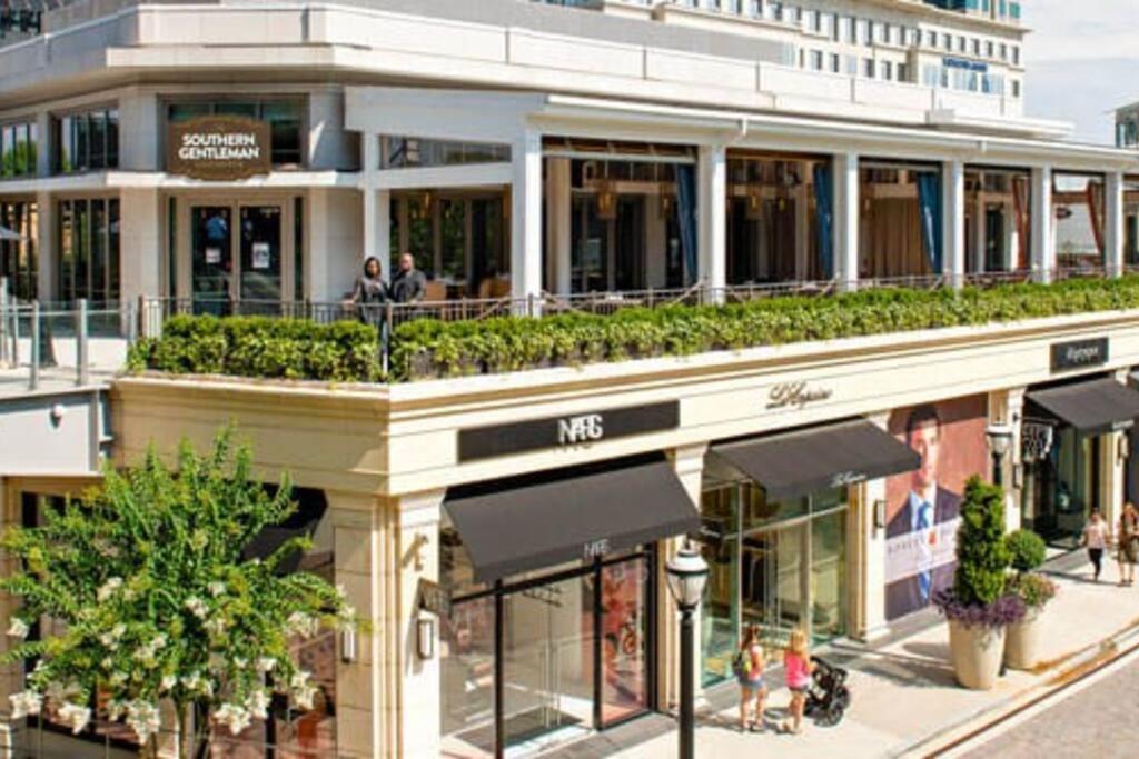 דירות אטלנטה The Perfect Scenario In Buckhead מראה חיצוני תמונה
