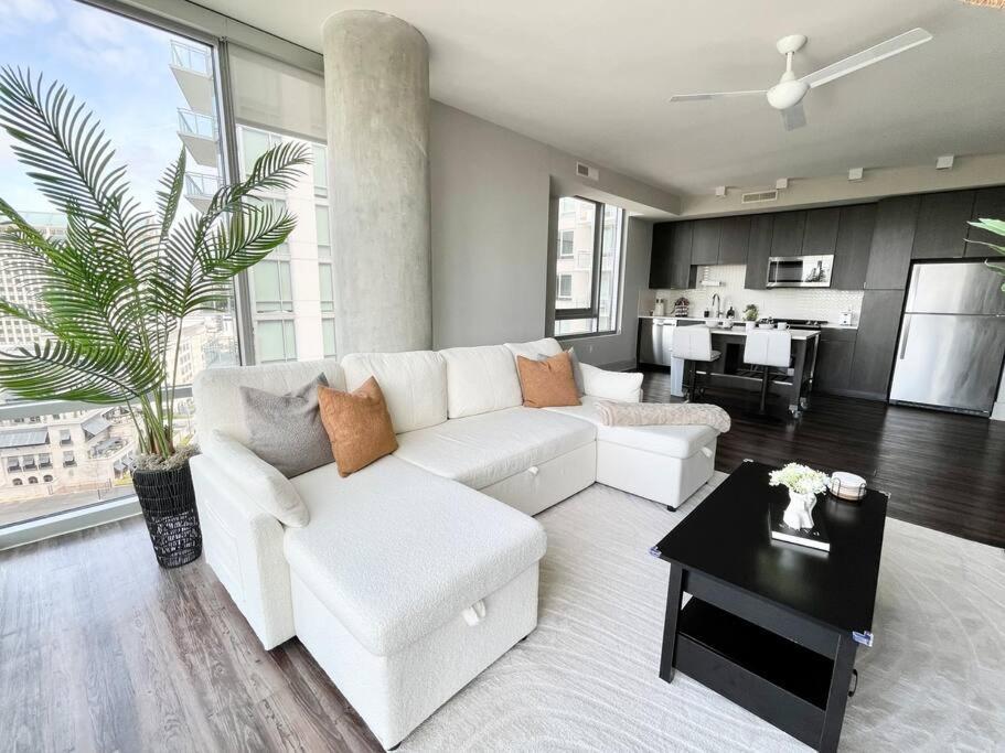 דירות אטלנטה The Perfect Scenario In Buckhead מראה חיצוני תמונה