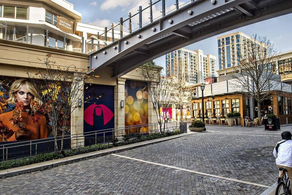 דירות אטלנטה The Perfect Scenario In Buckhead מראה חיצוני תמונה
